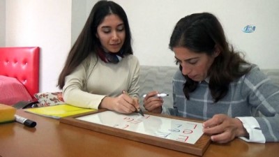 sinif ogretmeni -  Görme engelli annenin tek hedefi diplomasını gururla göstermek  Videosu