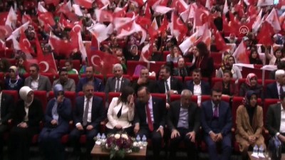 hassasiyet - İnceöz: ''AK Parti'nin kaderi, dünyanın kaderi ile alakalıdır'' - KIRŞEHİR Videosu