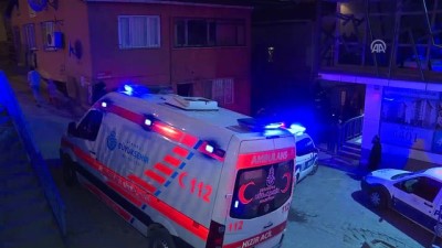 cati kati - Kağıthane'de yangın - İSTANBUL  Videosu