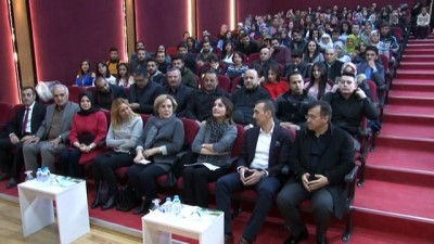 ay yildiz -  Nazlı Çelik, Vanlılarla bir araya geldi Videosu