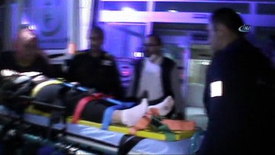 kacis -  Seydişehir’de trafik kazası: 4 yaralı  Videosu