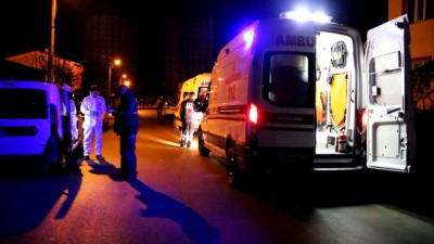 mustakil ev - Tartıştığı oğlunu tabancayla öldürdü - SİVAS Videosu