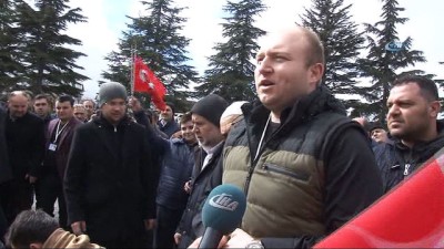 hayvan -  Afrin’de mücadele eden Türk ordusu için kurban kestiler Videosu