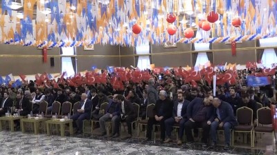 genc parti - AK Parti Genel Başkan Yardımcısı Dağ: 'Biz yüzde 70'lere, 80'lere hitap eden bir partiyiz' - ISPARTA Videosu