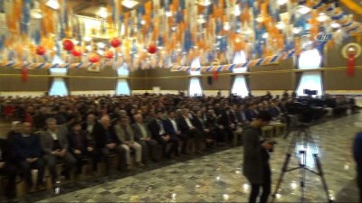 fakulte -  AK Parti Genel Başkan Yardımcısı Hamza Dağ: “AK Parti bu ülkenin birleştiricisi, çimentosu derken boş konuşmuyoruz” Videosu