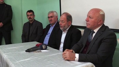 muhalefet - Akdağ: 'Ana muhalefet partisi milli duruş sergilemelidir' - ERZURUM  Videosu