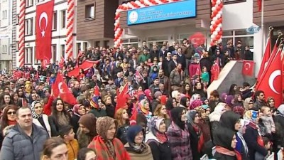 ay yildiz -  Bakan Soylu Trabzon'da Videosu