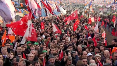 muhabbet - Başbakan Yıldırım: 'Türkiye, bölgede var olan sıkıntılara, bütün bu olumsuzluklara rağmen dimdik ayakta'- BURSA Videosu