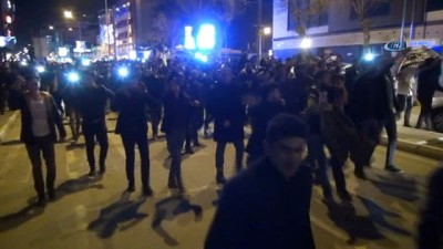 kulup baskani - Beşiktaş Çarşı Van Derneği'nin derbi sevinci Videosu
