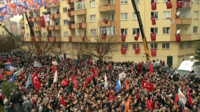 il kongresi - Cumhurbaşkanı Erdoğan: 'Bu devlete darbe yapanı orada saklıyorsan kusura bakma' - GAZİANTEP  Videosu