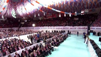 sehadet - Cumhurbaşkanı Erdoğan: 'Bu millet şehadete açtır' - GAZİANTEP  Videosu