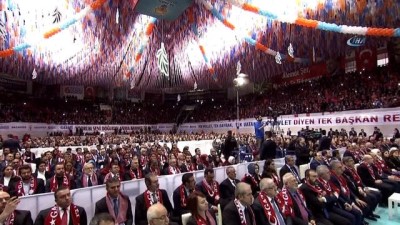 darmadagin -  Cumhurbaşkanı Erdoğan: 'İnşallah biz Münbiç ve diğer bölgelerde de huzuru ve güveni sağladıkça Suriyeli kardeşlerimiz evlerine dönerek vatan hasretinden kurtulacaklardır'  Videosu