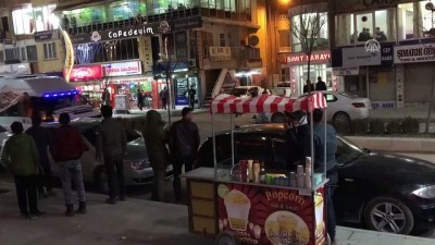 tezahur - Hakkari'de Beşiktaş coşkusu Videosu