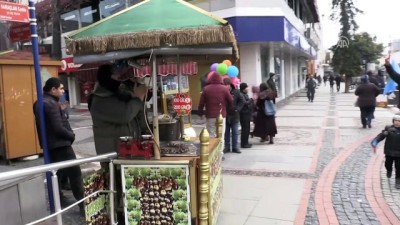 protesto - Hocalı Katliamı'nın 26. yıl dönümü - EDİRNE Videosu