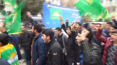 bayrak yarisi -  Hüda-Par Mardin İl Kongresi yapıldı Videosu