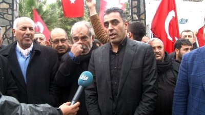 asiret -  İgedet Aşireti'nden Mehmetçik'e destek  Videosu