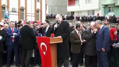 kahramanlik -  İspir'in kurtuluşu coşkuyla kutlandı  Videosu
