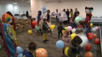 asi takvimi -  Medicana Konya’da, Sağlam Çocuk Polikliniği hizmete açıldı  Videosu