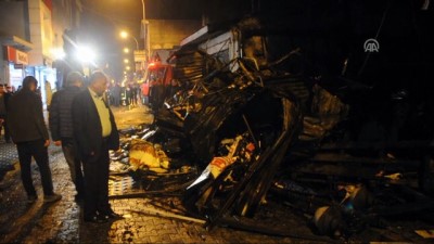 gecmis olsun - Osmaniye'deki yangın  Videosu