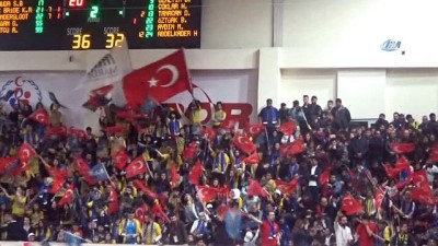 dera - PTT Kadınlar Türkiye Kupası’nda Yakın Doğu Üniversitesi şampiyon oldu Videosu