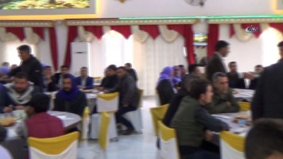 asiret -  Siverek'te 45 yıllık kan davası Milletvekili Gülpınar’ın girişimiyle son buldu  Videosu