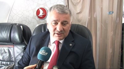 destina -  THY Genel Müdürü Bilal Ekşi: “Karlılık açısından rekorlar kırabileceğimiz bir yıl olabilir”  Videosu