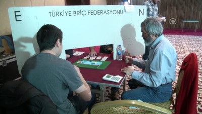 sehir ici - Türkiye, 2020 Dünya Briç Şampiyonası'na aday - ANTALYA  Videosu