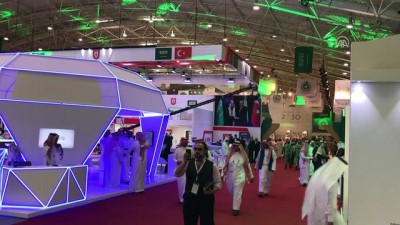 yerli uretim - Türkiye'nin 'şeref konuğu' olduğu 'AFED 2018' başladı - RİYAD  Videosu