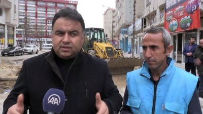 icme suyu - VASKİ'den 'Arıza Takip Sistemi' - VAN  Videosu