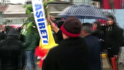 hanli - Zeytin Dalı Harekatı'na destek - HATAY  Videosu