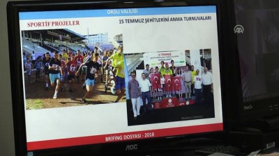 sampiyon - 23 Yaş Altı Grekoromen Güreş Şampiyonası - ORDU Videosu