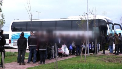 kacak - 72 ildeki eş zamanlı 'vurgun' operasyonu - KOCAELİ  Videosu