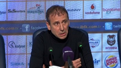 yaris - Abdullah Avcı: “Kendi oyunumuzu oynayamadık” Videosu