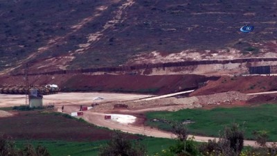 salda -  Cinderes kırsalına bombardıman sürüyor  Videosu