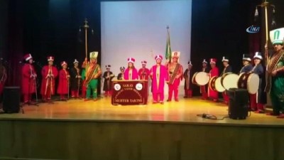 isaf -  Cumhurbaşkanı Erdoğan'a çocuk ve yaşlılardan doğum günü kutlaması Videosu