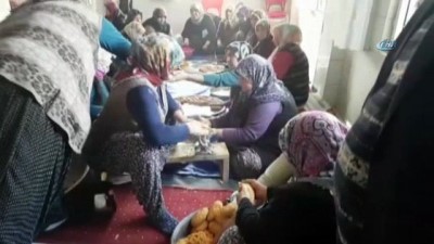 kaygisiz -  Cumhurbaşkanının teşekkür ettiği kadınlar, Mehmetçiğe yemek yapma yarışında  Videosu