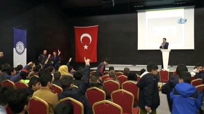 deprem tatbikat -  Deprem tatbikatı sırasında 'Afrin’deki Mehmetçiklere Selam Olsun' pankartı açtılar  Videosu