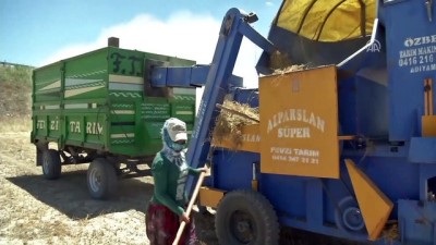 hayvancilik - Fakıbaba: 'Mazot desteği 2002 öncesi hayaldi' - ŞANLIURFA  Videosu