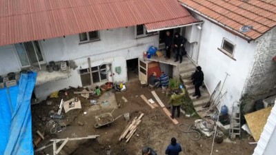 elektrik kablosu -  İznik'te kaçak kazıya 6 gözaltı  Videosu