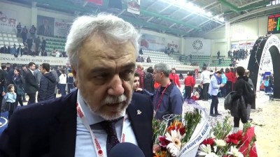 ceyrek final - Kalaycıoğlu kupalara ambargo koydu - İSTANBUL  Videosu
