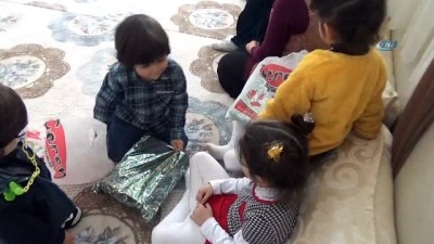 isaf -  Kaymakam Konak’tan Yıldırım ailesine ziyaret Videosu
