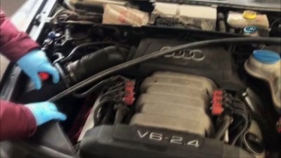 avcilik -  Malatya’da 58 kilogram eroin ele geçirildi  Videosu