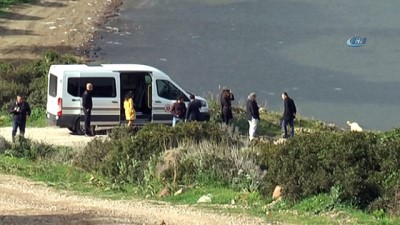 bilirkisi -  Murat Başoğlu davasında fotoğraflarının çekildiği koyda keşif yapıldı  Videosu