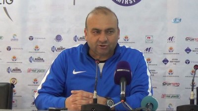 istanbulspor - Mustafa Uğur: “Önemli bir galibiyet oldu”  Videosu