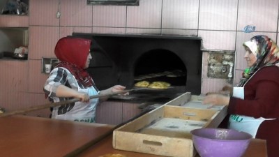 kor kursun -  Oltulu Bayanlar Afrin’deki Mehmetçik için kete yaptı  Videosu