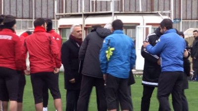 kayyum - Samsunspor'da İpekoğlu dönemi sona erdi Videosu