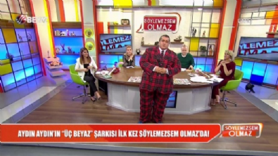 soylemezsem olmaz - Söylemezsem Olmaz'da hayrete düşüren görüntü!  Videosu