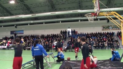 dera - 'Sporda Avrupa'nın en başarılı üniversitesi olduk' - BURSA  Videosu