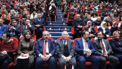 imam hatipler -  TBMM Anayasa Komisyonu Başkanı Şentop: 'Türk Silahlı Kuvvetleri içinde bulunan bir çete vardı' Videosu