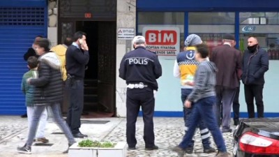supheli olum -  Trabzon’da şüpheli ölüm... Evi su basınca gerçek ortaya çıktı  Videosu